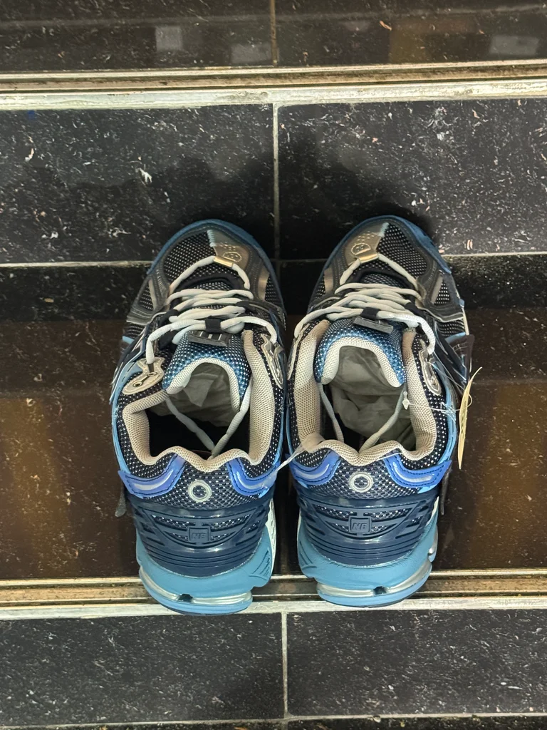 Baskets New Balance 1906A – Deep Blue – Neuf – Pointure 43 – 145€ – photo 3